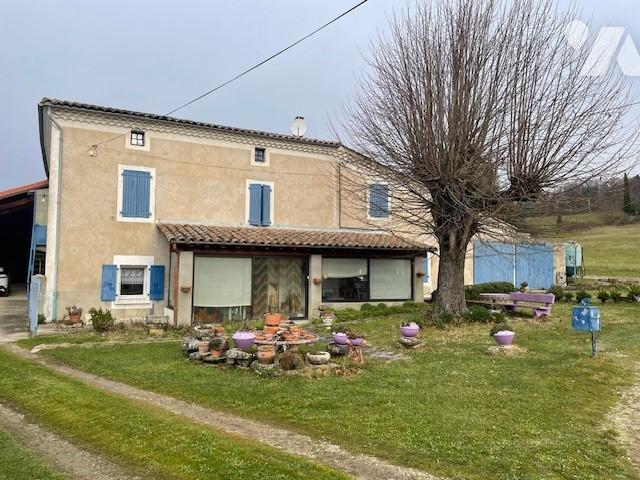 Maison 9 pièces 170 m² · à Bourdeaux · 170 m² · 380 000 €