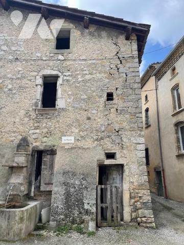Maison 2 pièces 45 m² · à Bouvières · 45 m² · 30 000 €