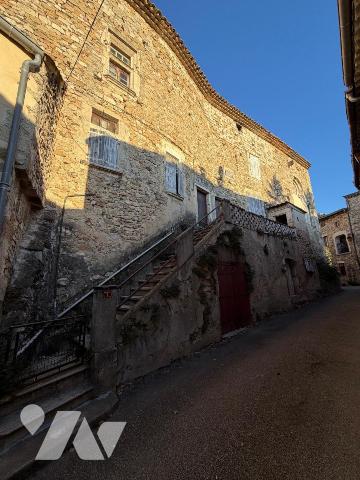 Maison 5 pièces 121 m² · à Saint-Gervais-sur-Roubion · 121,1 m² · 107 200 €