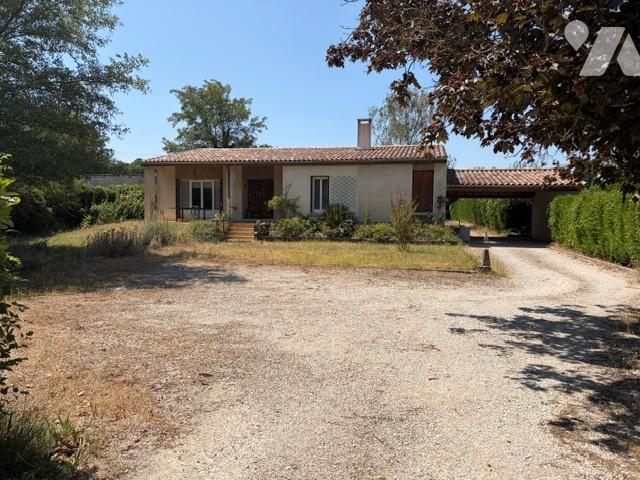 Maison 8 pièces 160 m² · à Grane · 160 m² · 315 000 €