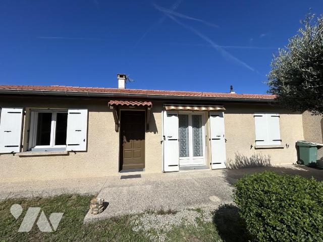 Vente - Maison / villa - MONTELIMAR - 91 m² - 5 pièces - 26052-104