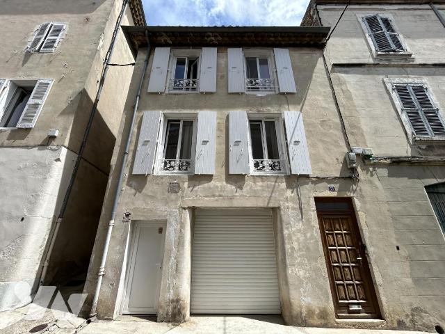 Maison 4 pièces 84 m² · à Montélimar · 84,2 m² · 100 000 €