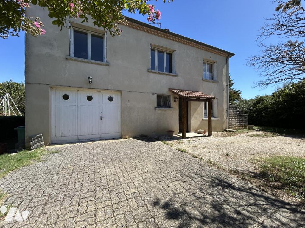 Appartement 4 pièces 60 m² · à Montélimar · 59,6 m² · 70 000 €