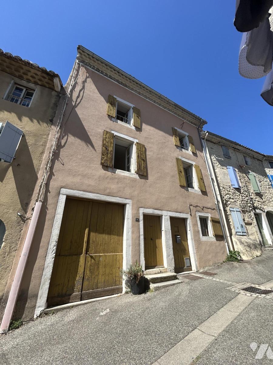 Maison 99 m² · à Rochemaure · 98,8 m² · 115 000 €