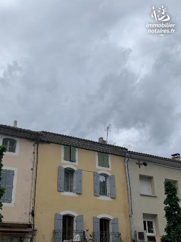 Vente - Appartement - Bollène - 57.72m² - 3 pièces - Ref : 26060-430