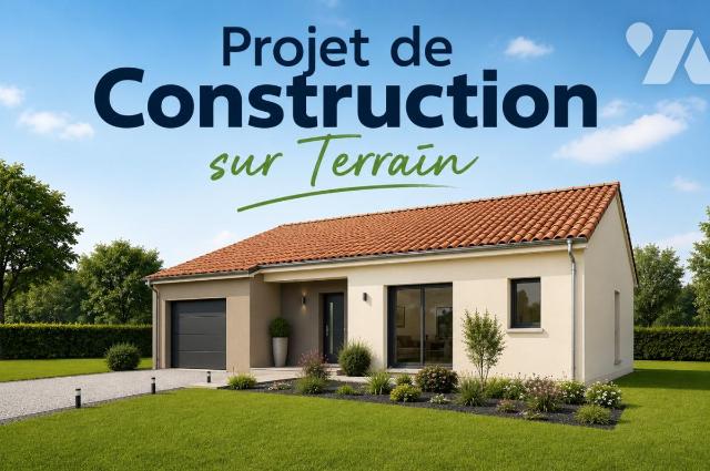Terrain 178 m² · à Bourg-Saint-Andéol · 178 m² · 195 500 €