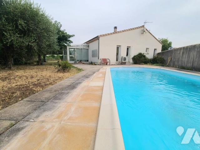 Maison 4 pièces 98 m² · à Pierrelatte · 98,3 m² · 250 800 €