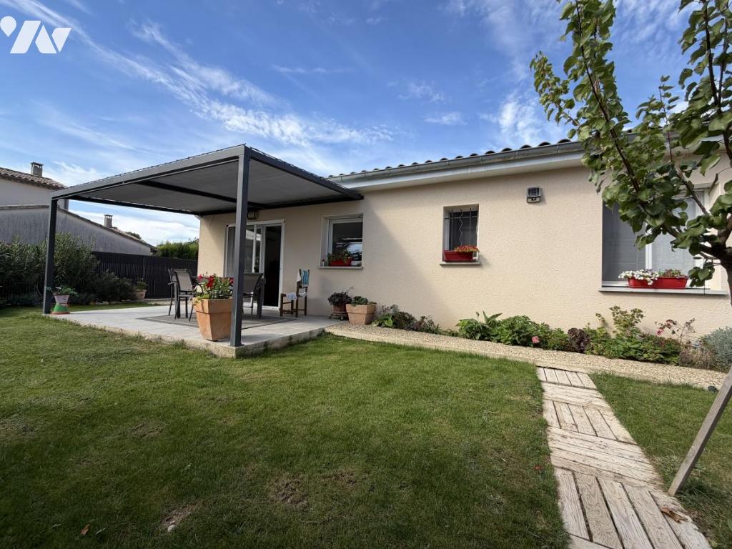 Maison 3 pièces 81 m² · à Pierrelatte · 81 m² · 945 €/mois