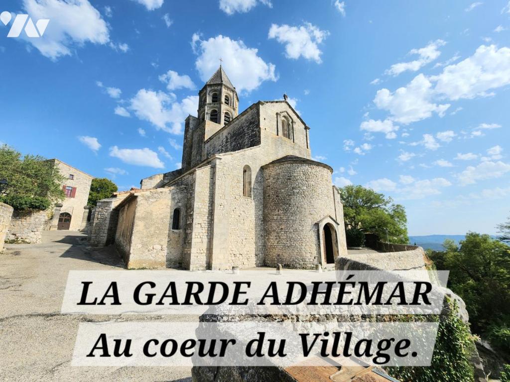 Maison 4 pièces 88 m² · à La Garde-Adhémar · 88 m² · 210 000 €