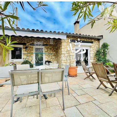 Vente - Maison / villa - LES GRANGES GONTARDES - 130 m² - 5 pièces - 26061-231