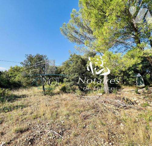 Vente - Terrain - ST MONTAN - 900 m² - 26061-243