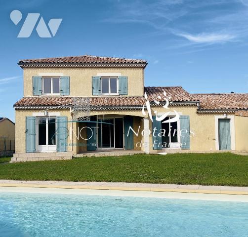 Vente - Maison / villa - MONTELIMAR - 136 m² - 5 pièces - 26061-238