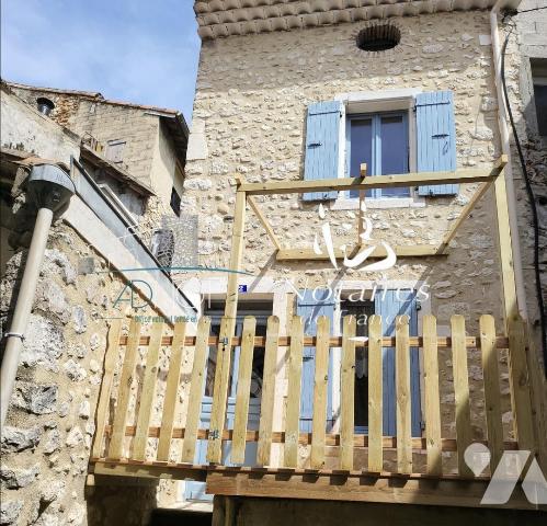 Vente - Maison / villa - DONZERE - 40 m² - 3 pièces - 26061-244