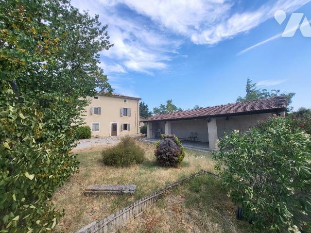 Maison 7 pièces 142 m² · à Saint-Maurice-sur-Eygues · 142 m² · 270 000 €