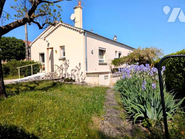 Maison 5 pièces 114 m² · à Montoison · 113,7 m² · 280 000 €