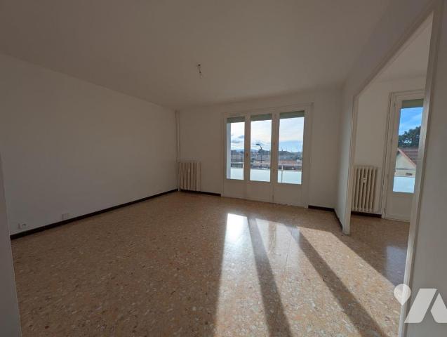 Appartement 4 pièces 75 m² · à Portes-lès-Valence · 75,2 m² · 630 €