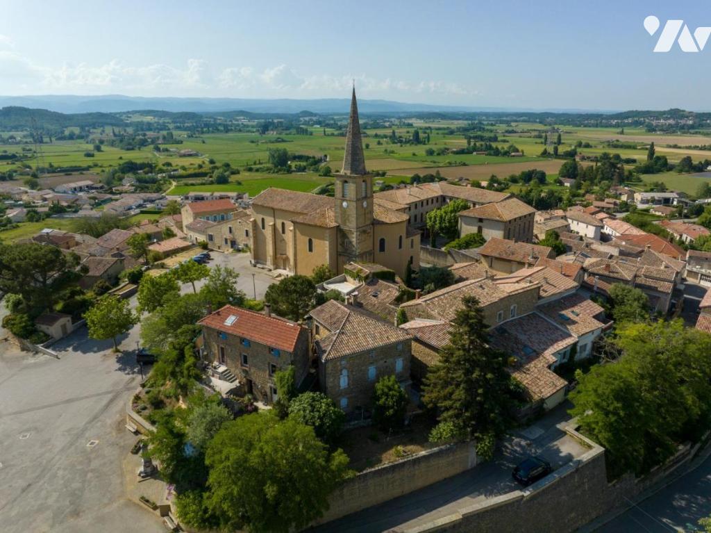 Terrain 653 m² · à Upie · 653 m² · 128 000 €