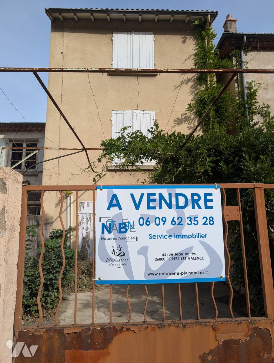 Maison 3 pièces 57 m² · à Guilherand-Granges · 57 m² · 138 000 €