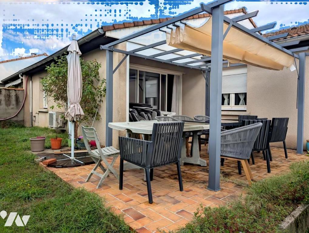Maison 4 pièces 95 m² · à Portes-lès-Valence · 95 m² · 232 000 €