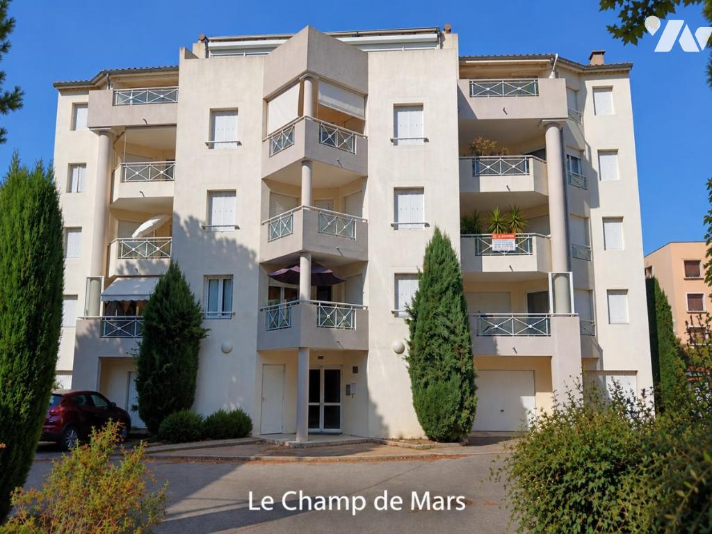 Appartement 2 pièces 54 m² · à Montélimar · 54 m² · 151 200 €