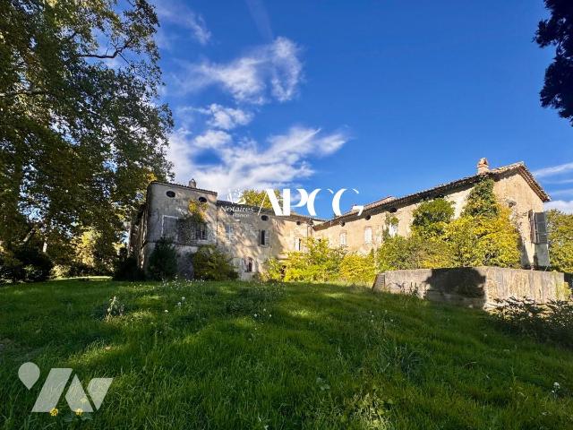 Immeuble 1000 m² · à Vinsobres · 1 000 m² · 650 000 €