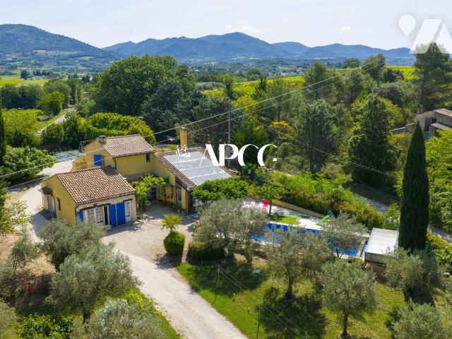 Maison 6 pièces 170 m² · à Mirabel-aux-Baronnies · 170 m² · 565 000 €