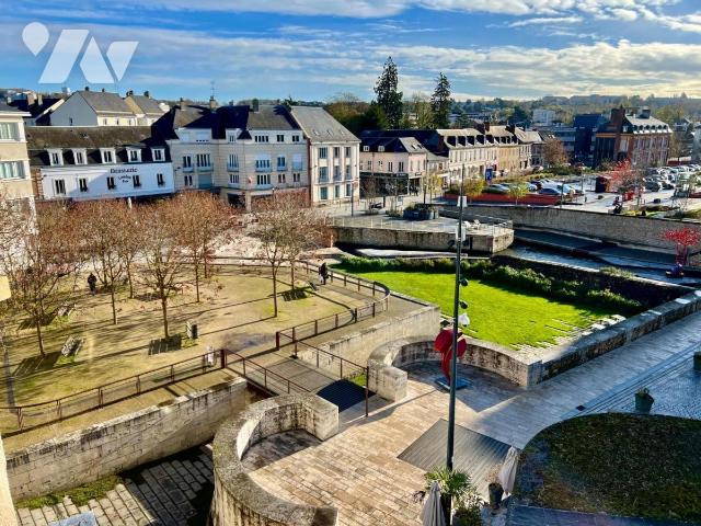 Appartement 2 pièces 49 m² · à Évreux · 49 m² · 139 000 €