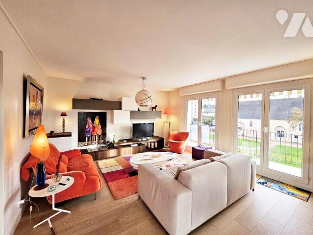 Appartement 3 pièces 103 m² · à Évreux · 102,5 m² · 299 000 €