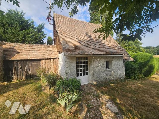 Maison 4 pièces 113 m² · à Fontaine-sous-Jouy · 113 m² · 225 320 €