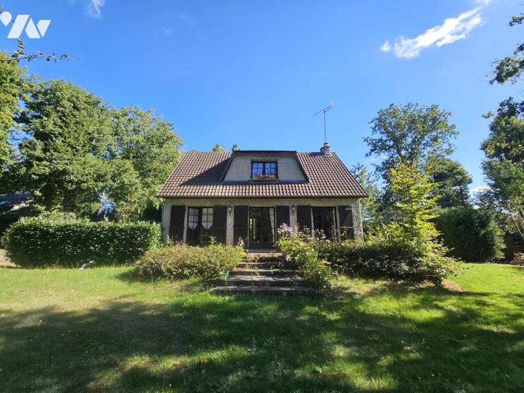 Maison 4 pièces 91 m² · à Caugé · 91,4 m² · 160 000 €