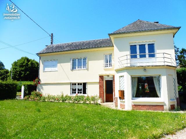 Vente - Maison - Brionne - 110.00m² - 5 pièces - Ref : R27049/623