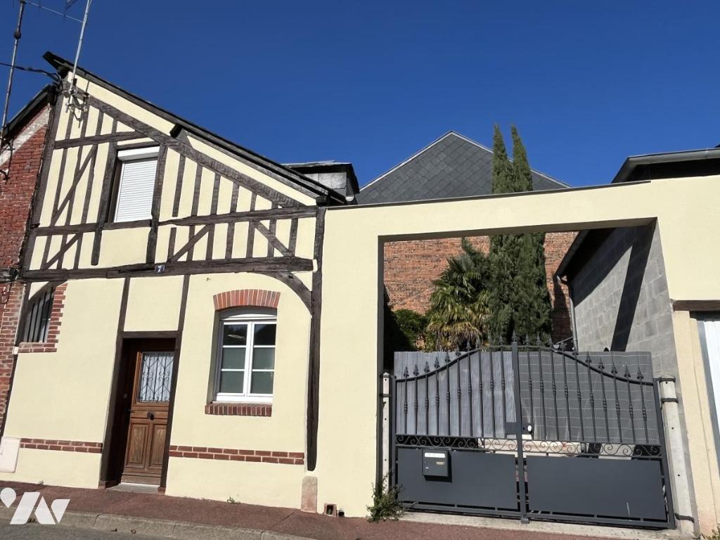 Maison 49 m² · à Bernay · 49,5 m² · 580 €/mois