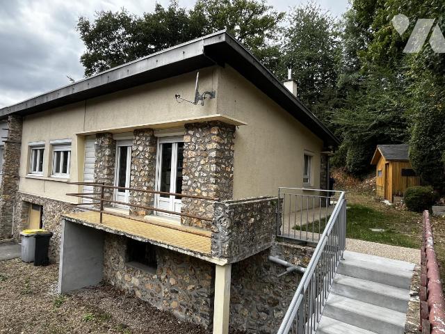 Vente - Maison / villa - BEAUMONT LE ROGER - 87,7 m² - 4 pièces - 27049-877