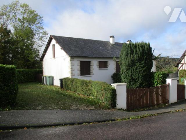 Location - Maison / villa - BRIONNE - 83,29 m² - 0 pièce - 27049-L204