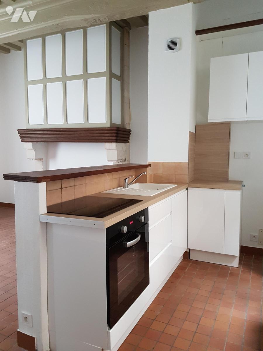 Appartement 45 m² · à Bernay · 44,6 m² · 501 €/mois
