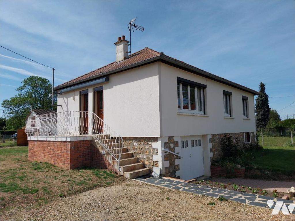 Maison 66m² — Tournedos-Bois-Hubert