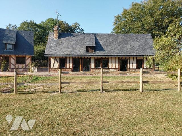 Maison 3 pièces 72 m² · à Tremblay-Omonville · 72 m² · 890 €