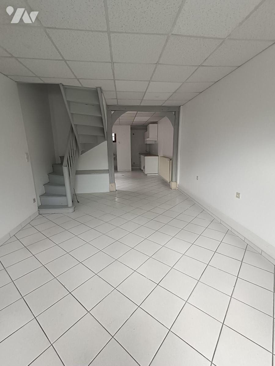 Maison 3 pièces 65 m² · à Neubourg · 64,8 m² · 708 €/mois