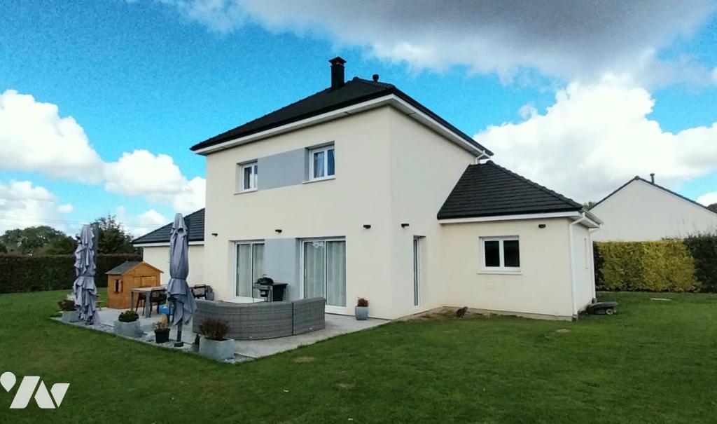 Maison 118 m² · au Bosc du Theil · 117,5 m² · 270 000 €
