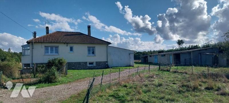 Maison 64 m² · à Feuguerolles · 64 m² · 120 000 €