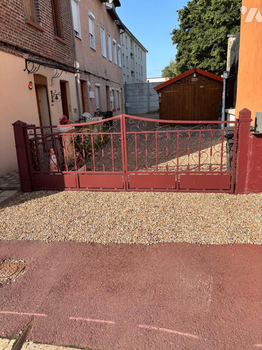 Maison 41m² — Oissel