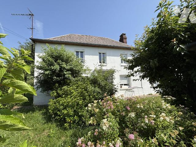 Maison 4 pièces 102 m² · à Quévreville-la-Poterie · 102 m² · 212 000 €