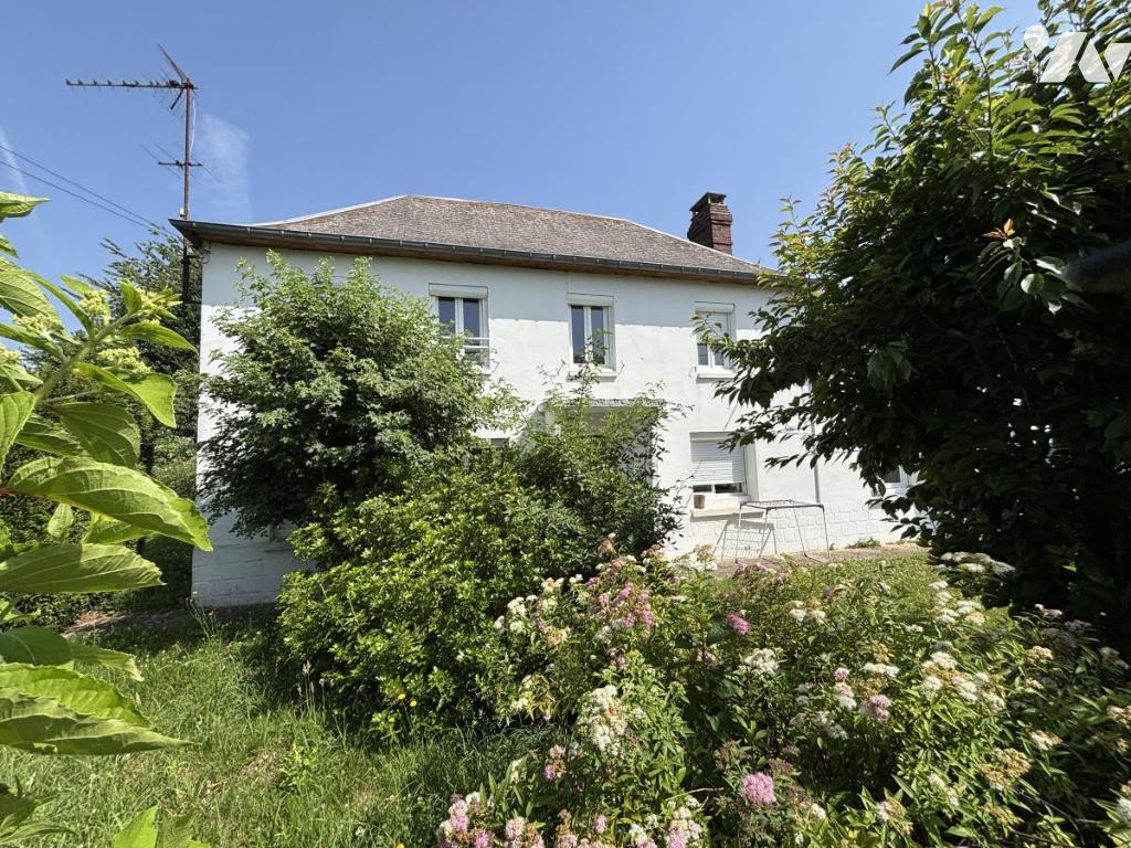 Maison 102m² — Quévreville-la-Poterie