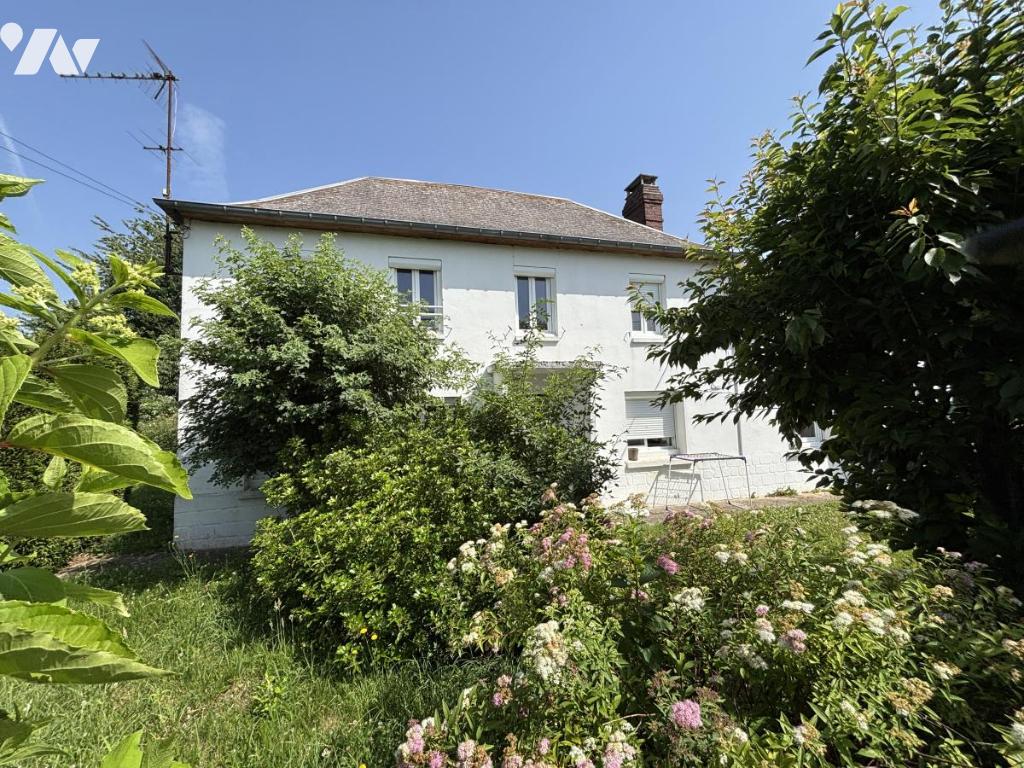 Maison 102m² — Ymare