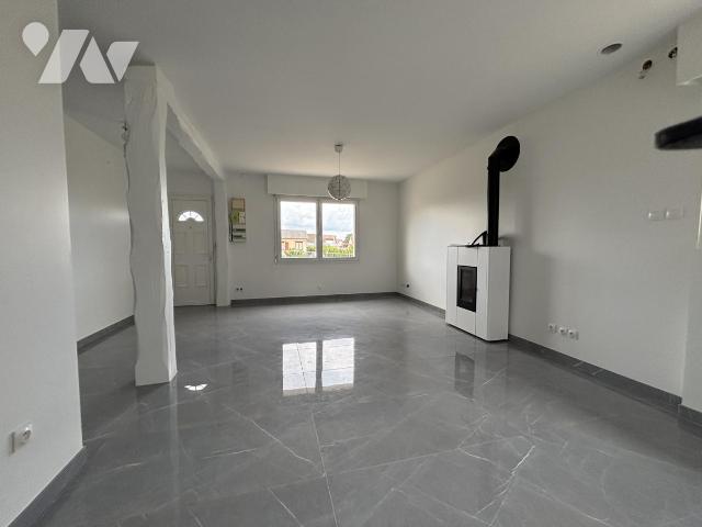 Maison 4 pièces 67 m² · à Pont-de-l'Arche · 67,2 m² · 143 000 €
