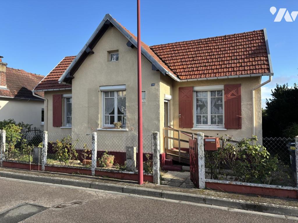 Maison 53m² — Pont-de-l'Arche