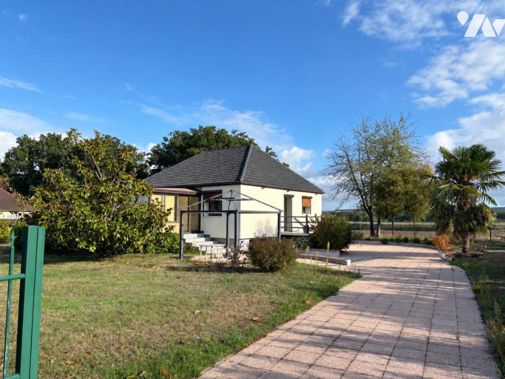 Maison 4 pièces 95 m² · à Saint-Pierre-du-Vauvray · 95 m² · 192 000 €