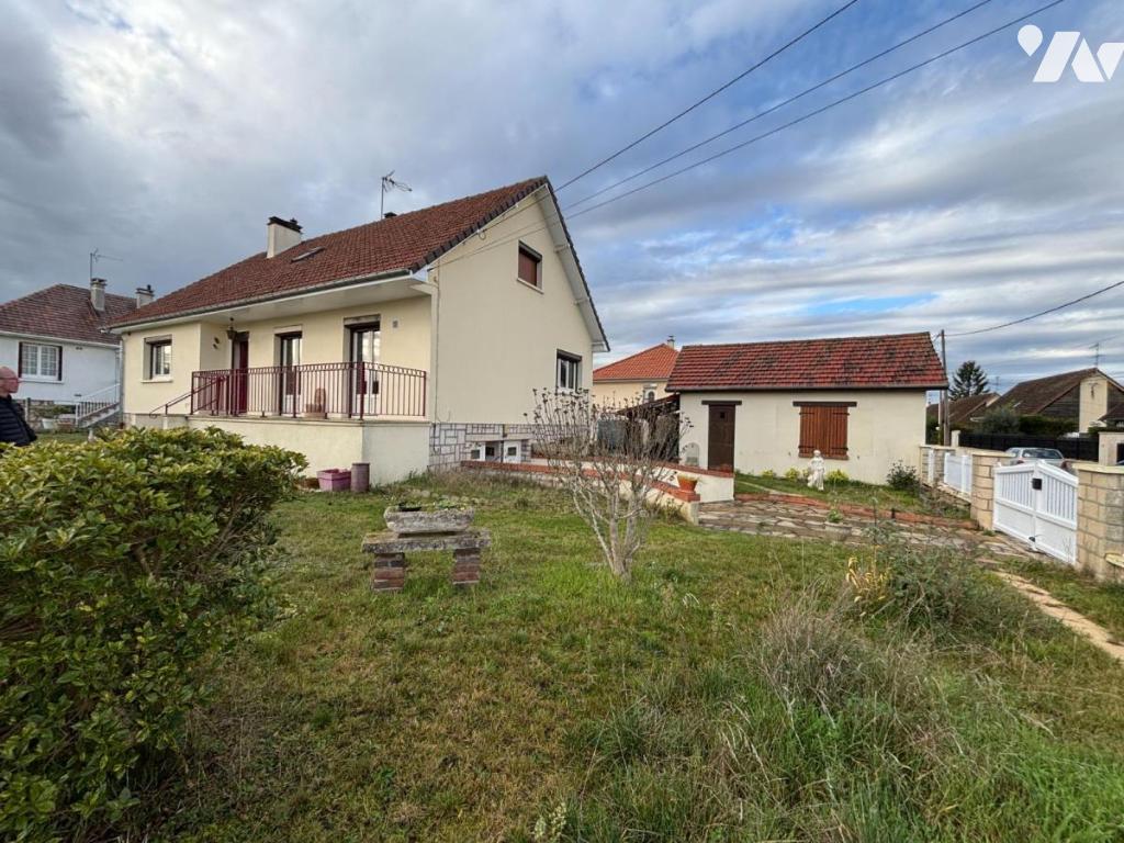 Maison 5 pièces 127 m² · à Les Damps · 127 m² · 250 000 €