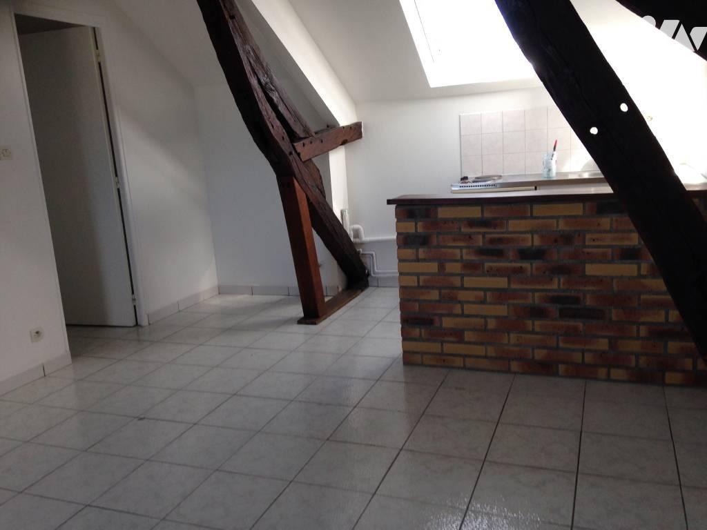 Appartement 2 pièces 33 m² · à Pont-de-l'Arche · 32,6 m² · 460 €/mois