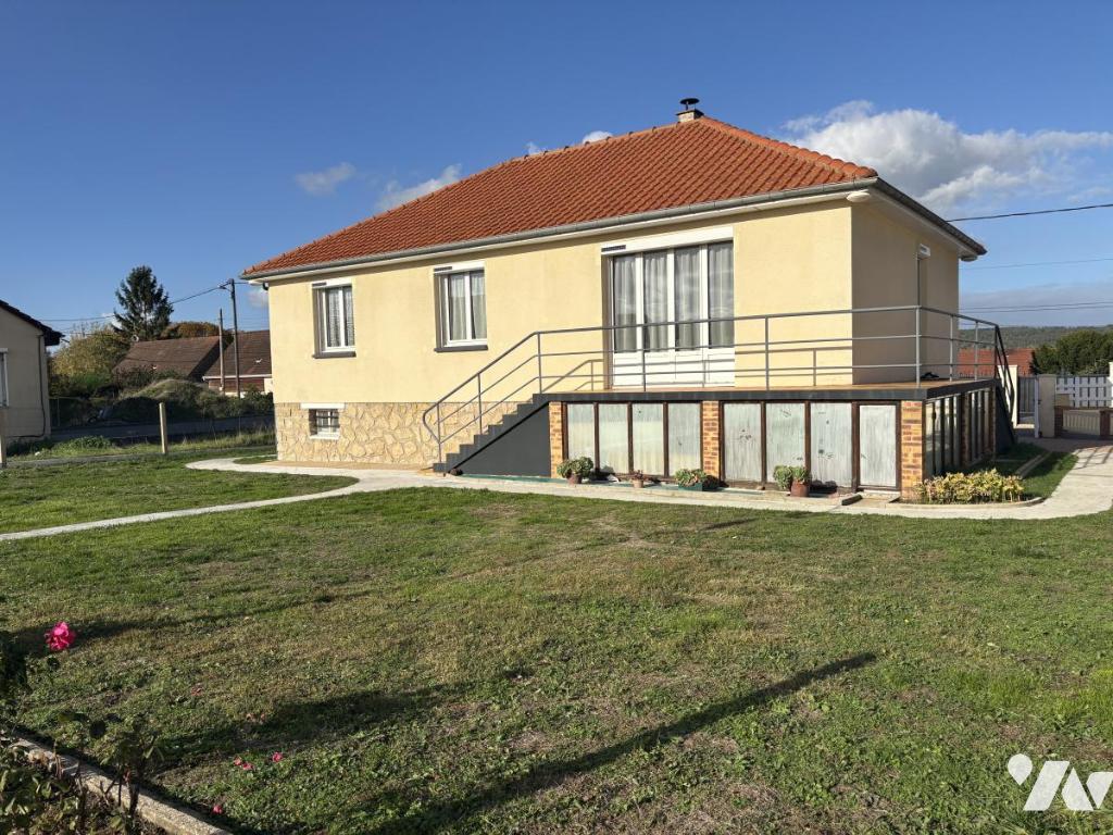 Maison 5 pièces 93 m² · aux Damps · 93 m² · 200 000 €
